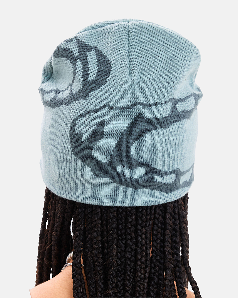 PORTAL 'CORE' BEANIE - TEAL