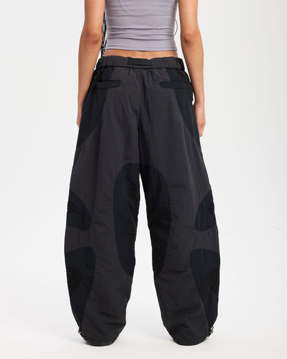 V2 AMOEBA TREK PANTS - SMOKE