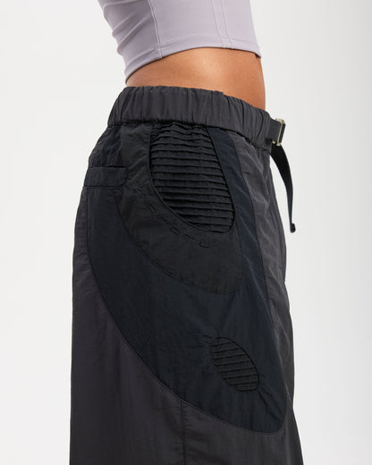 V2 AMOEBA TREK PANTS - SMOKE
