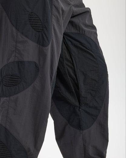 V2 AMOEBA TREK PANTS - SMOKE