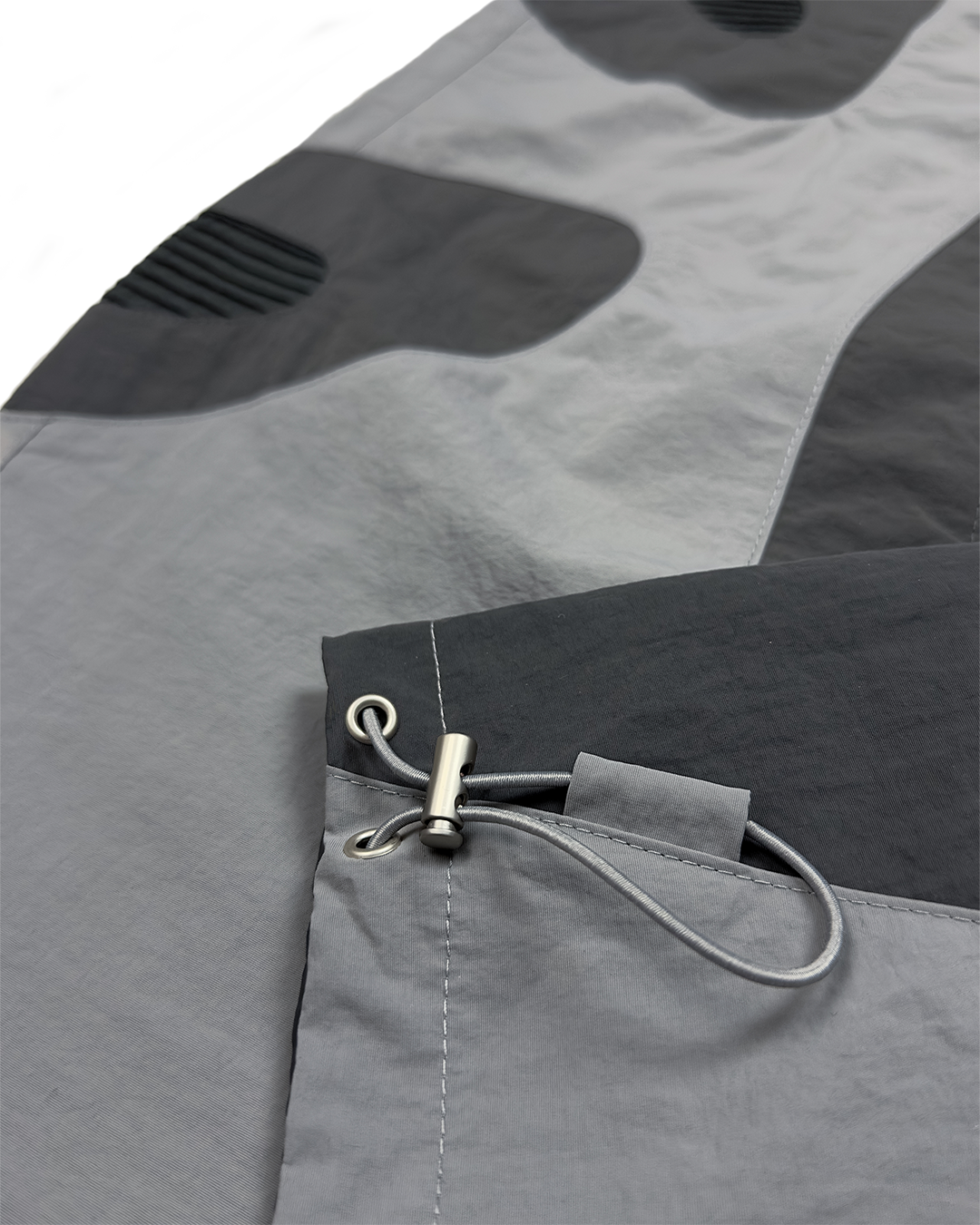 AMOEBA TREK PANTS - GREY