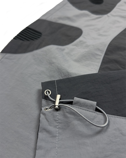 AMOEBA TREK PANTS - GREY