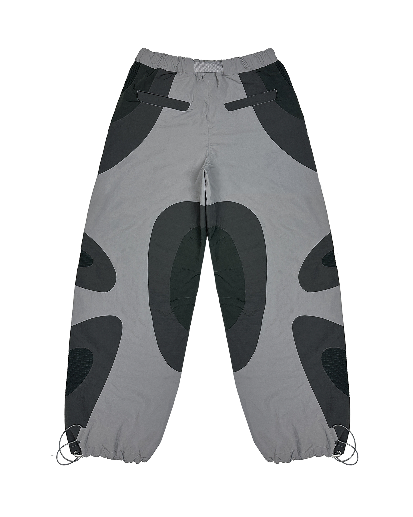 AMOEBA TREK PANTS - GREY