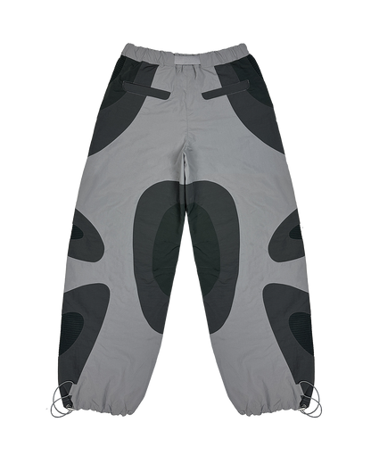 AMOEBA TREK PANTS - GREY