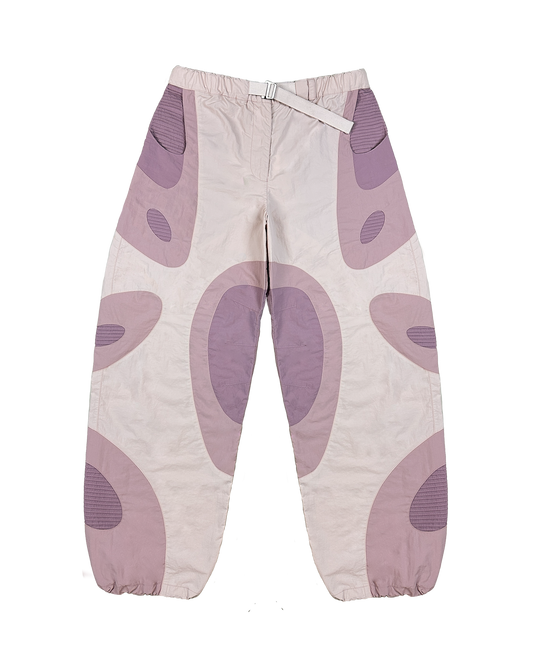 AMOEBA TREK PANTS - PINK