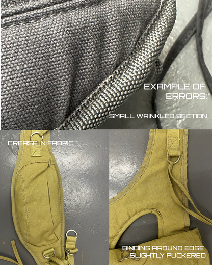 JUNGLE PACK GREEN (SECONDS)