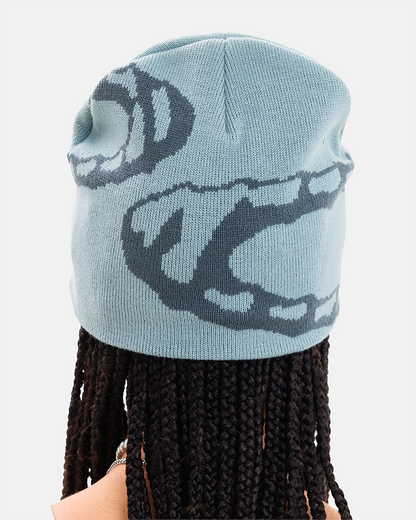 PORTAL 'CORE' BEANIE - TEAL