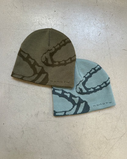 CORE BEANIE - TEAL