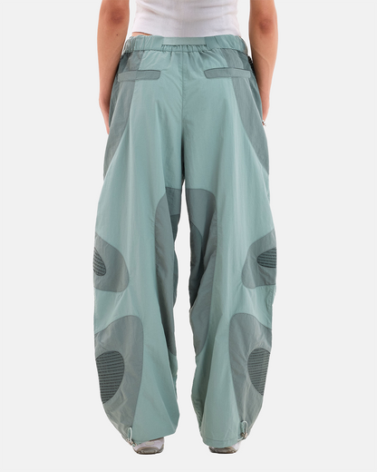V2 AMOEBA TREK PANTS - TEAL
