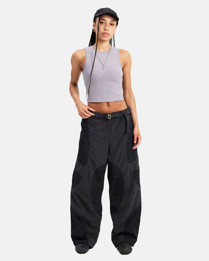 V2 AMOEBA TREK PANTS - SMOKE