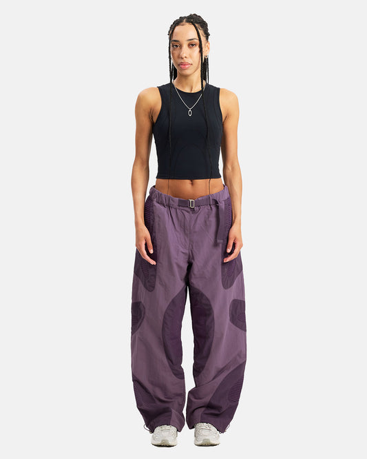 V2 AMOEBA TREK PANTS - PURPLE