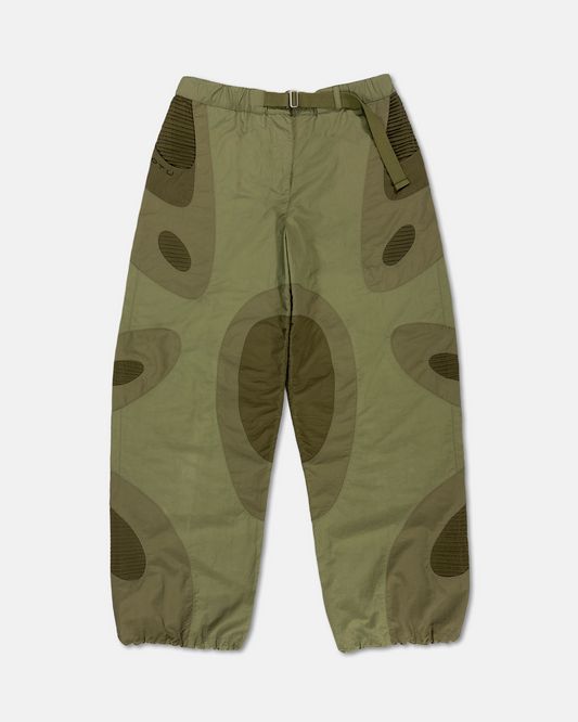 V2 AMOEBA TREK PANTS - GREEN