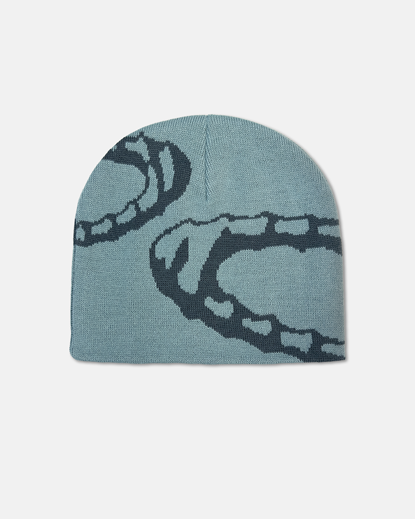 PORTAL 'CORE' BEANIE - TEAL