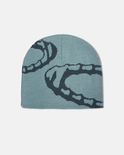 PORTAL 'CORE' BEANIE - TEAL