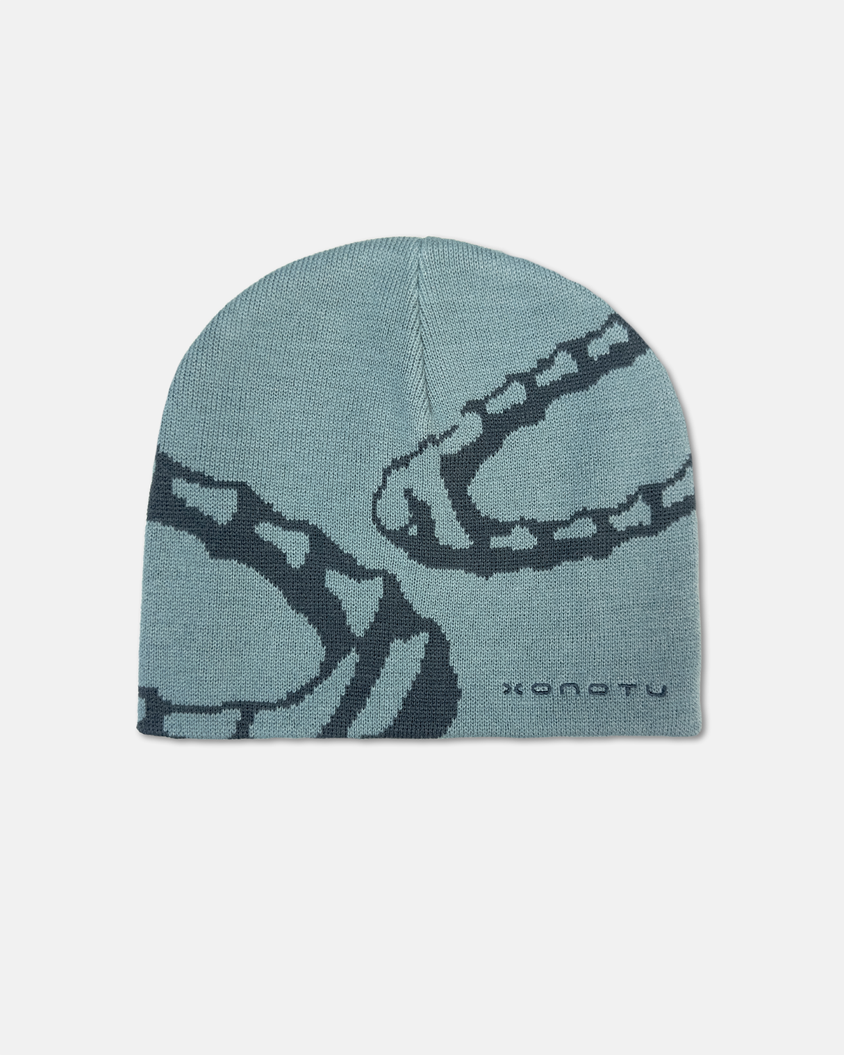 PORTAL 'CORE' BEANIE - TEAL