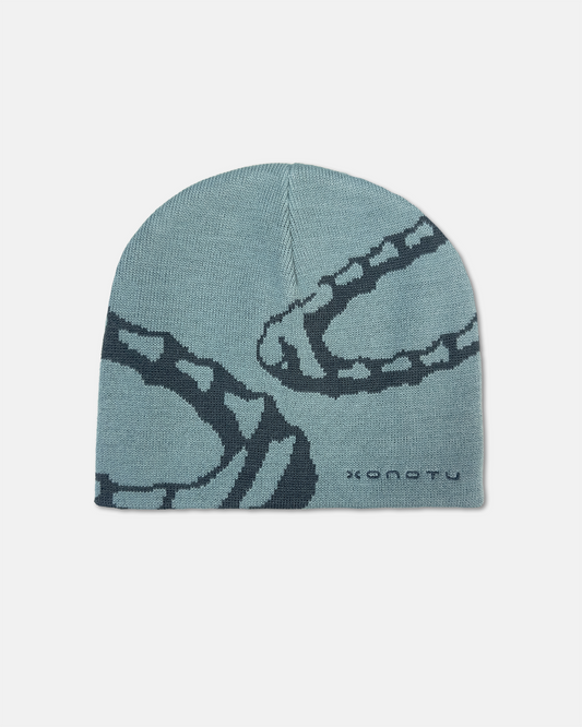 PORTAL 'CORE' BEANIE - TEAL
