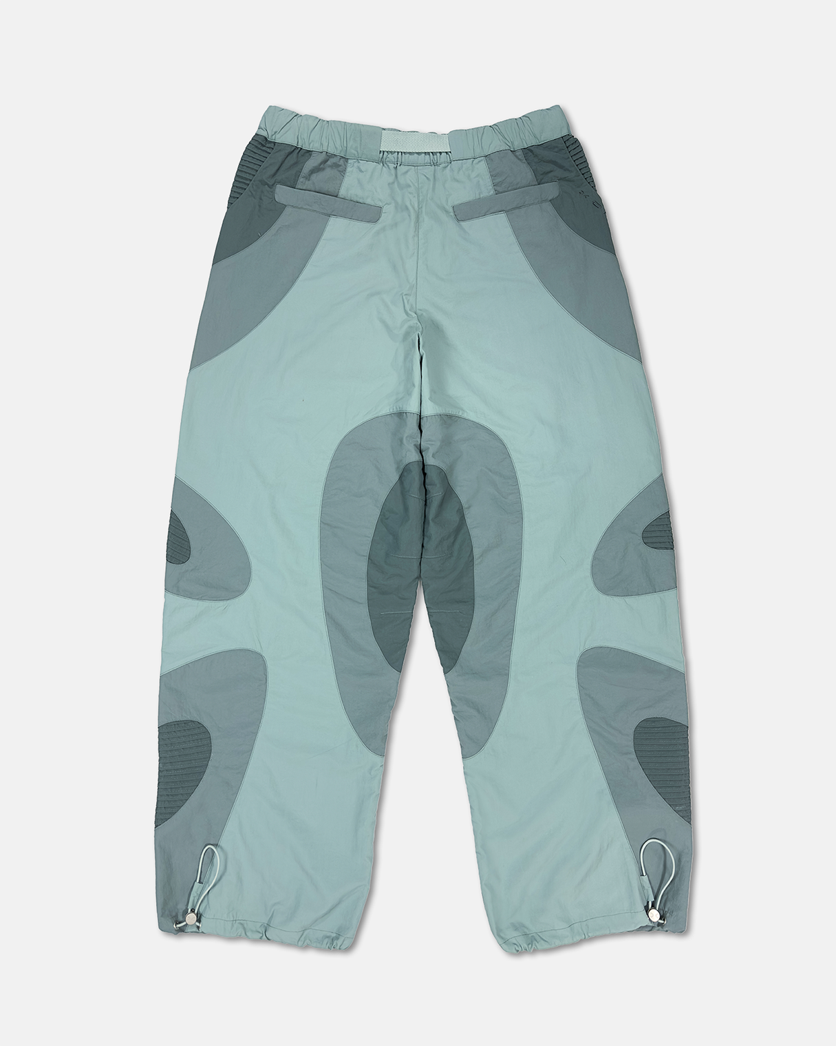 V2 AMOEBA TREK PANTS - TEAL