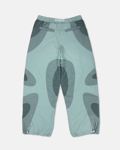 V2 AMOEBA TREK PANTS - TEAL