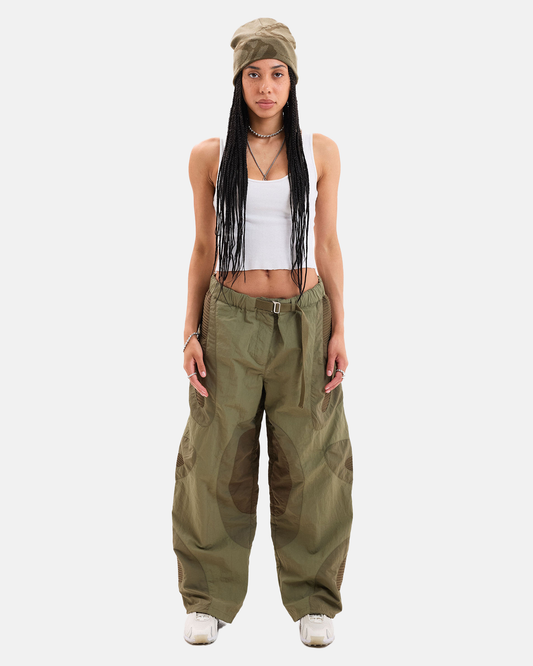 V2 AMOEBA TREK PANTS - GREEN