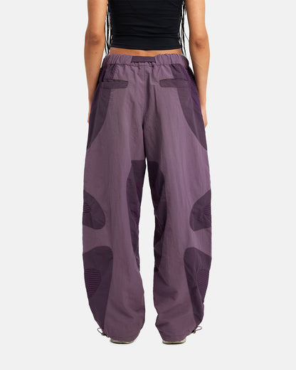 V2 AMOEBA TREK PANTS - PURPLE