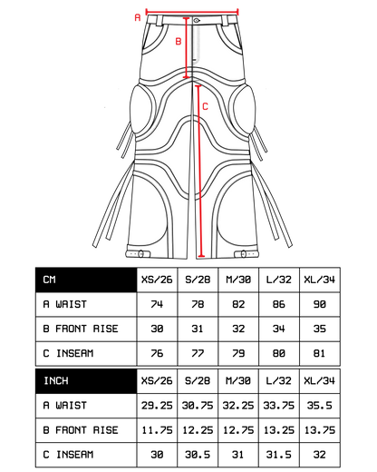 JUNGLE PANTS GREEN (SECONDS)