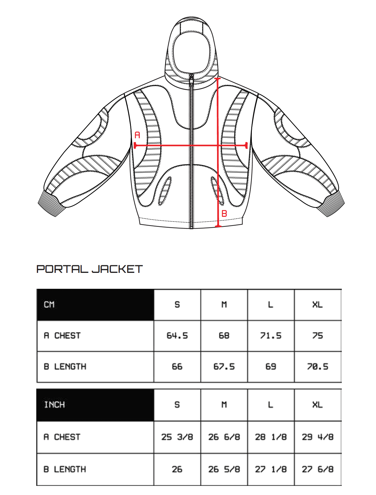 PORTAL JACKET