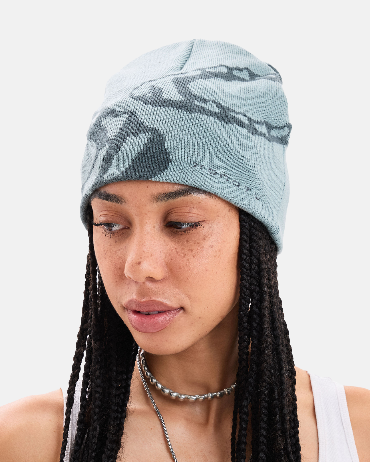 PORTAL 'CORE' BEANIE - TEAL