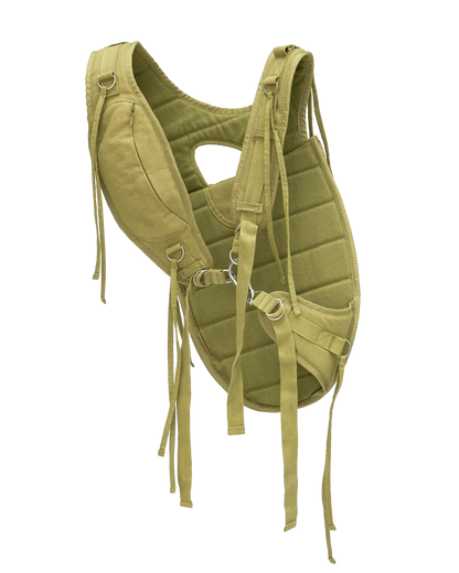 JUNGLE PACK GREEN (SECONDS)