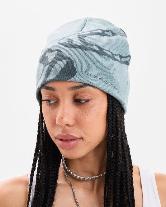 CORE BEANIE - TEAL