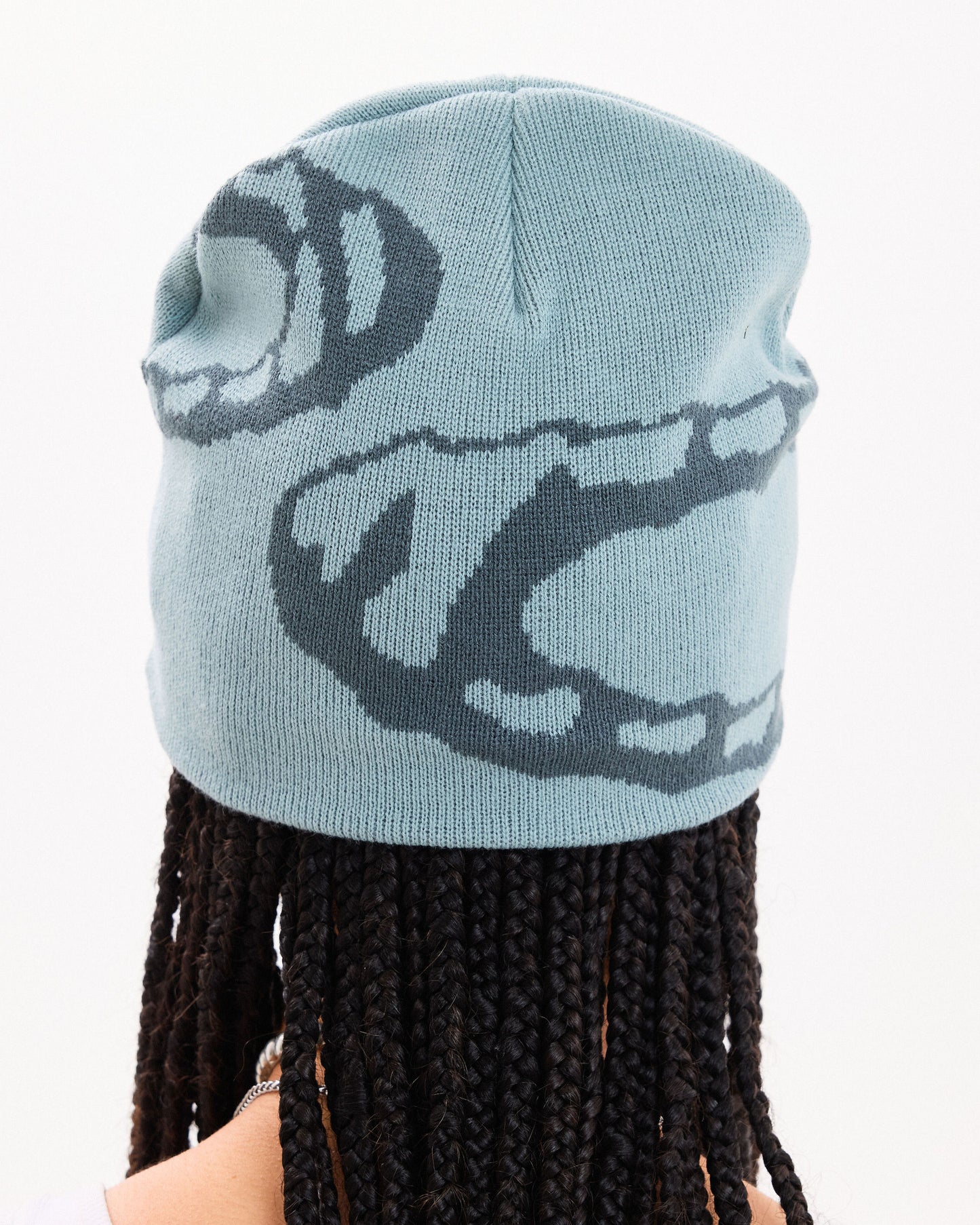 CORE BEANIE - TEAL