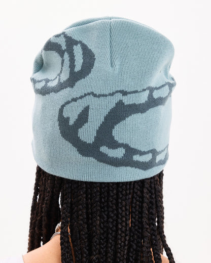 CORE BEANIE - TEAL