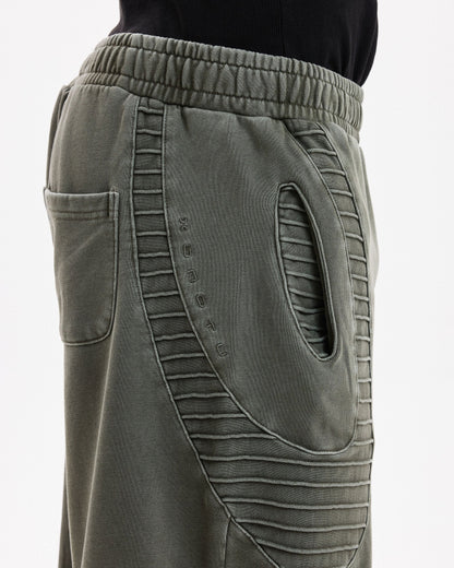ORGANIC ARMOUR TRACKIES - GREEN