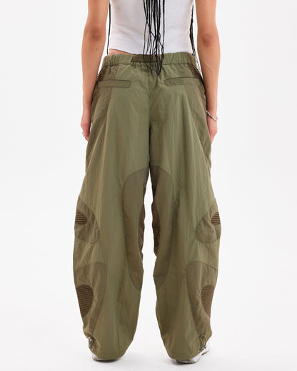 V2 AMOEBA TREK PANTS - GREEN