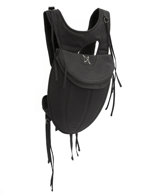 JUNGLE PACK BLACK (SECONDS)