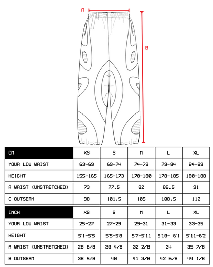 V2 AMOEBA TREK PANTS - TEAL